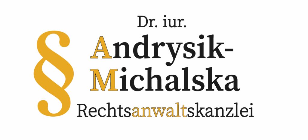 Dr. iur. Paulina Andrysik-Michalska